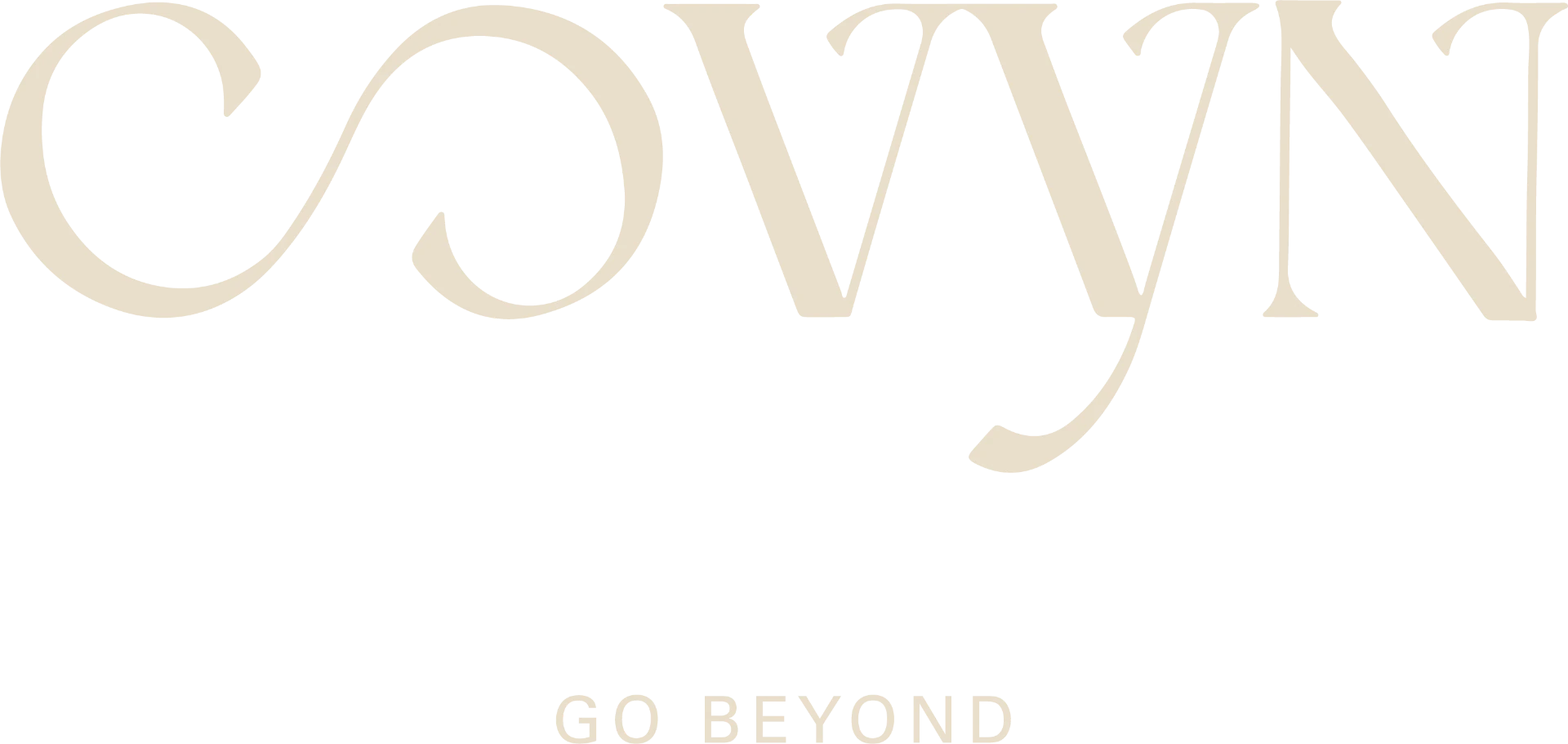 COVYN. Go Beyond